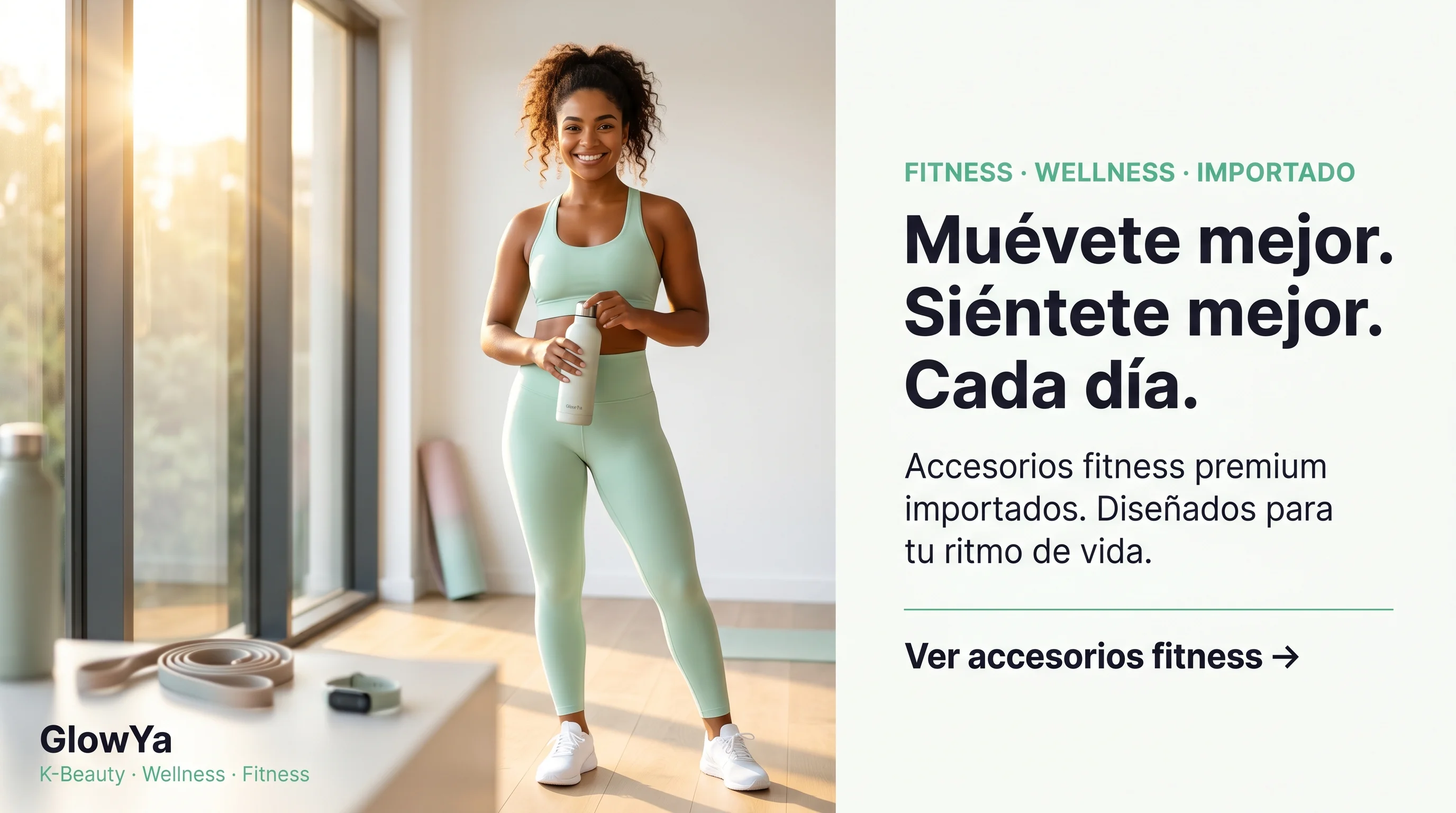 GlowYa Fitness