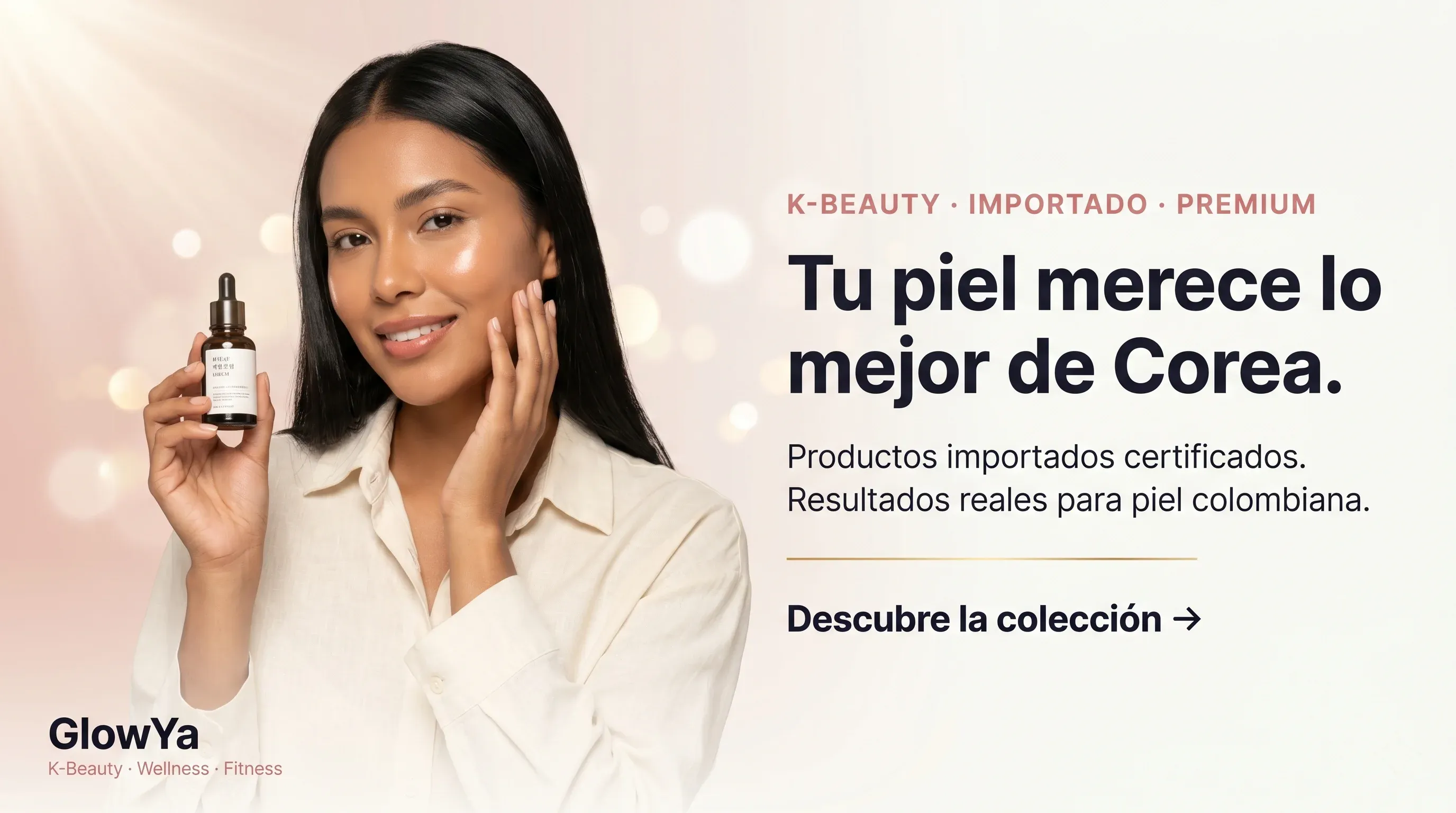 K-Beauty Formulas